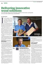 Delivering innovative wood solutions_@Green Xtra_May-June 2023